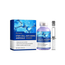 (1PCS) Stem Cell Serum for Face, Stem Cell Anti-Aging Ampoule, Smooth Nourish & Moisturize Skin Serum, Replenish Skin Smooth Wrinkles All Skin Type