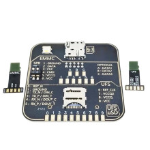 2026 Latest Modified Resistor Version F64 Flash 64 Ultra Lite Box ISP Adapter