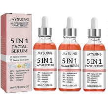 (1pc) 1-3pcs 5 In 1 Facial Serum Anti-Aging For Reduce Dark Spots Fine Lines