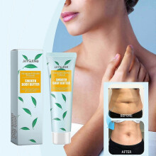 (2pcs) Smooth Anti-Wrinkle Body Butter, Smooth Body Butter, Advanced Reduce Wrinkle Body Butter, Smooth Body Butter for Crepey Skin