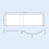 NES Home Nes Home P Shaped Left Hand 1500mm Curved Shower Bath Acrylic & Front Panel 6