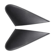 1 Paar Voorruit Zijspiegel Driehoek Hoek Garneer Cover voor Tucson IX35 2010-2017 86180-2S000 86190-2S000