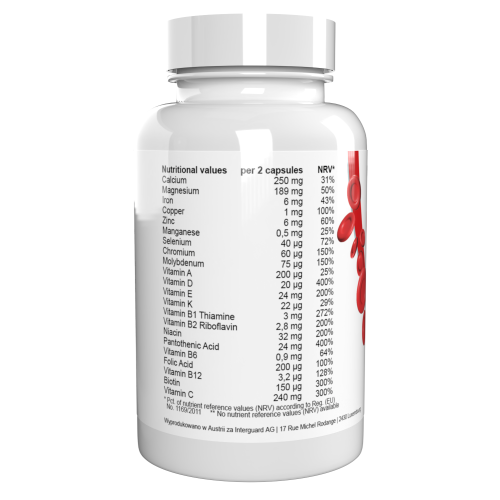 Cardiolis - 60 Capsule 1