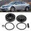 Aluminium Rear Wiper Plug Grommet Delete 19