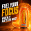 Lucozade Lucozade Orange Sparkling Glucose Energy Drink 330ml 12 Pack 5