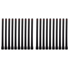 20Pcs FA-SC55V VHF Antenna for Radio IC-F1000 F16 F33G F3026 F14 F15S F3002 F3021 F3063 F3161 F70 IC-V88 F3202D