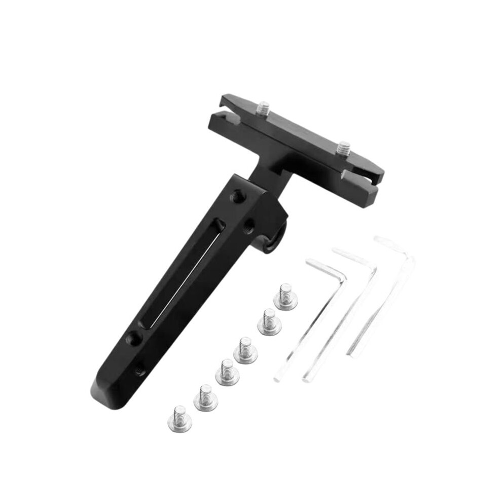 Bicycle Water Bottle Holder Adapter Bicycle Saddle Bottle Cage Extension Holder Bike Saddle Drink Cup Cage Adapter 4711190969188