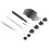 14Pcs Joystick Repair and Replacement Kit for  Quest 2 for Meta Quest 2 Controllers 1