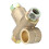 3 Way Brake Tee Short Union M10 12
