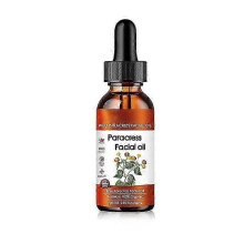 (2Pcs) 100% Pure Organic Paracress Facial Oil, Anti-Aging Moisturizing Essential Oil for Wrinkle Reduction, Hydration, Brightening, and Skin Glow