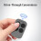 2X 433.92mhz Rolling Code Remote Control for Automatic Swing Sliding Gate Opener Wireless Remote Long Distance Reception 1