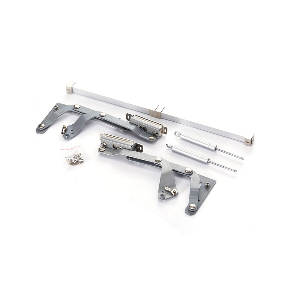 Air Operated Hinge The Vertical Lift,Translational Pneumatic Turning Bracket,Home Furniture Hardware,Fittings 4711630350231