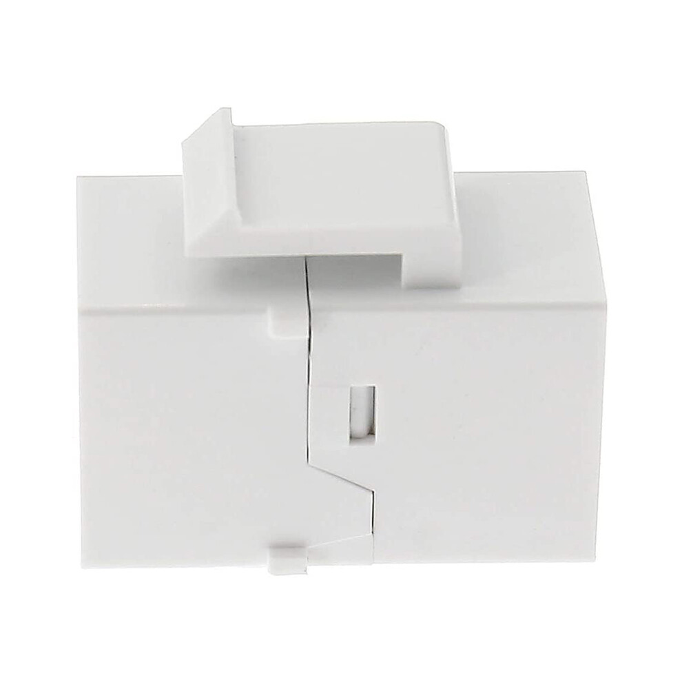 Ethernet Coupler, 20Pack Cat6 Rj45 Jack Inline Female Connectors 6033701929695