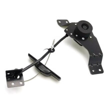 62800-4H000 Spare Wheel Carrier 628004H000 for H-1 Grand Starex 2007-2011 Rear Spare Tire Bracket Assembly