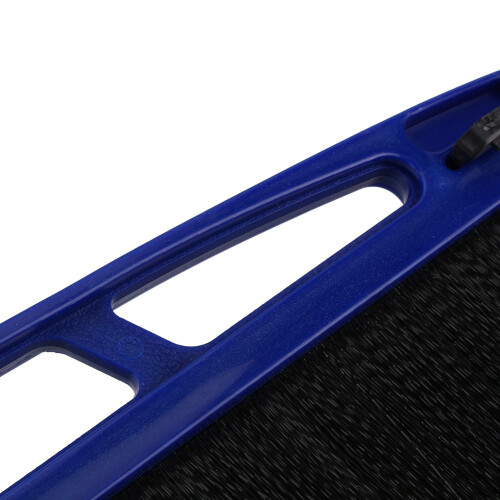 Winter Blue Car Scraper Brush Combo 2