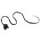 7/8 Motorcycle Start Kill Switch Horn Flash Light 9
