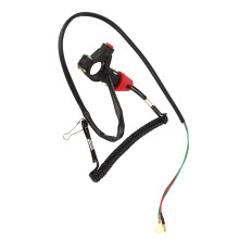 Engine Kill Switch Lanyard 12V Cord