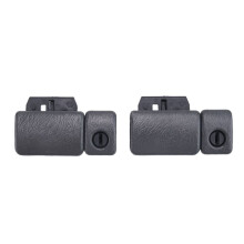 2 Stuks Auto Handschoenenkastje Lock Klink Handvat Plastic Fit voor Jimny Vitara Grand Vitara