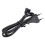 5X Universal Power Cable for HY300, HY320, HY300 PRO, HY320MiNi Projectors for Various Projectors EU PLUG 4