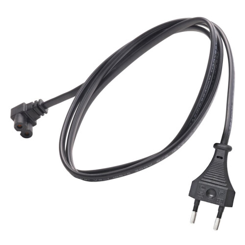 5X Universal Power Cable for HY300, HY320, HY300 PRO, HY320MiNi Projectors for Various Projectors EU PLUG 1