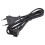 5X Universal Power Cable for HY300, HY320, HY300 PRO, HY320MiNi Projectors for Various Projectors EU PLUG 3