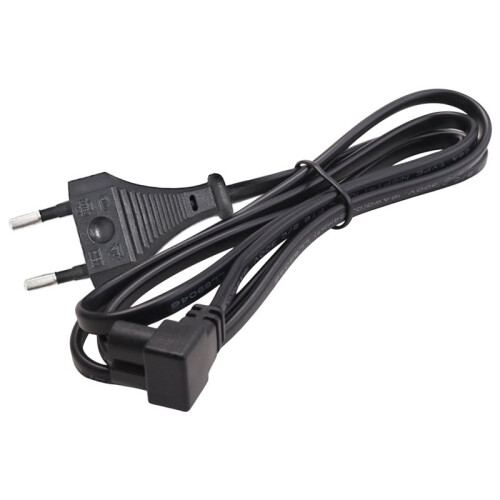 5X Universal Power Cable for HY300, HY320, HY300 PRO, HY320MiNi Projectors for Various Projectors EU PLUG 2