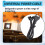 5X Universal Power Cable for HY300, HY320, HY300 PRO, HY320MiNi Projectors for Various Projectors EU PLUG 8