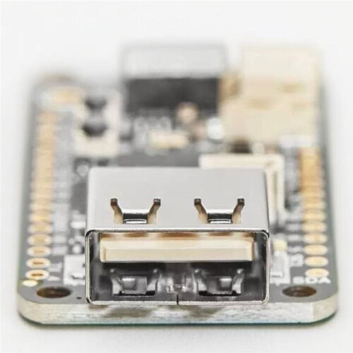 5723 Feather RP2040 Development Board with USB Type-A Host for Adafruit, Microcontroller for USB Devices and DIY 2