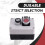 For Wired  Button with Key Nuclear Launch Device Desktop External for PC Case, with Light 3