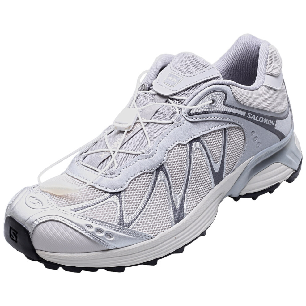 Salomon (11.5) Xt-Whisper Unisex Fashion Trainers In Silver