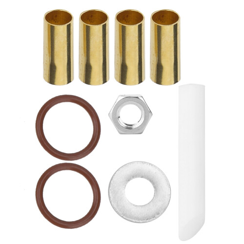 9-Piece Metal Rocker Shaft Kit 2