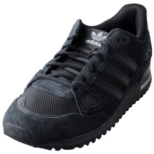(41 1/3) adidas Herren ZX 750 Fashion Sneaker in Schwarz
