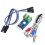 MAX6675 Temperature Degrees Module SPI Interface K Type Temperature Sensor Board Range 0-1024 with Thermocouple & Wire 2
