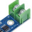 MAX6675 Temperature Degrees Module SPI Interface K Type Temperature Sensor Board Range 0-1024 with Thermocouple & Wire 4