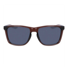 (One Size, Dark Grey) Nike Fortune Logo Sunglasses