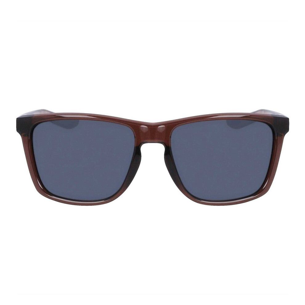 Nike (One Size, Dark ) Fortune Logo Sunglasses Grey