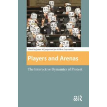 Players and Arenas Paperback Book
