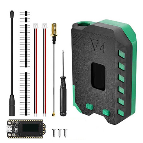 ESP32-S3 LoRa SX1262 Development Board 863-928MHz LoRa32-V4 Meshtastic for WiFi  Module for  IoT Project