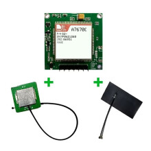 SIMcom A7670E FASE Development Board LTE Location Module Kit for Europe Africa Southeast Asia