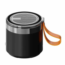 2-in-1 Magnetic Speaker Outdoor Wireless Subwoofer Portable Stand 5.4 Compact Travel Speaker A