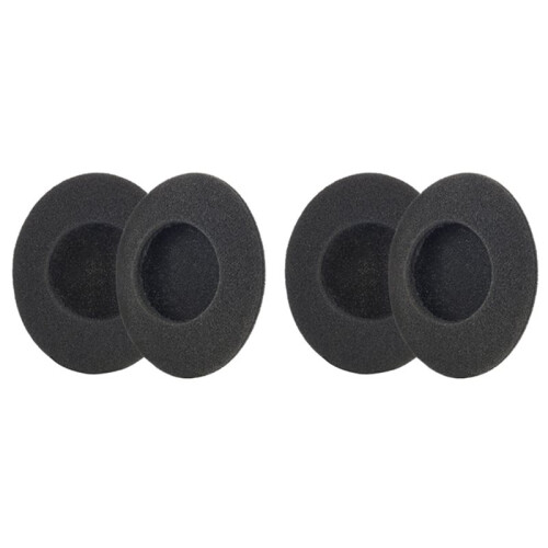 4x Replacement Ear Pads for  PC Headset 860 - Comfortable Sponge Cushion Covers 1
