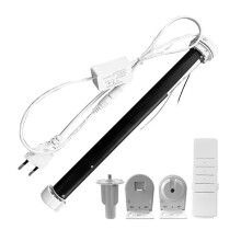 Motorize-Roller Blind Motor Life App Shutter Shade Engine for 38mm Tube Voice Control EU Plug