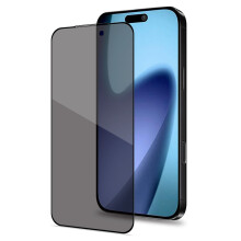 Privacy Tempered Glass Screen Protector for iPhone 17