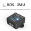 300Hz 9-Axis ROS Robot IMU Module Arhs Attitude Sensor USB Interface Gyroscope Accelerometer Magnetometer ARHS 3