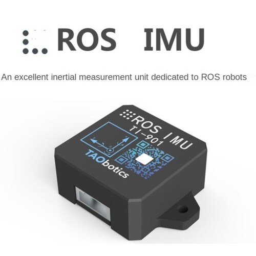 300Hz 9-Axis ROS Robot IMU Module Arhs Attitude Sensor USB Interface Gyroscope Accelerometer Magnetometer ARHS 2