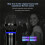Wireless Microphone Dynamic Handheld Microphone Mic with Rechargeable Receiver for Show Meeting 6