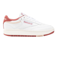 Reebok Womens/Ladies Club C Leather Platform Trainers