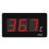 2X Digital Thermometer Home Electronic for Led Pool Thermometer Large Screen Temperature Detector EU PLUG 4