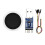 ZW101  Door Access Semiconductor Fingerprint Recognition Sensor Module 80x64 1
