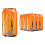 Lucozade Lucozade Energy Orange Sparkling Glucose Drink 6x330ml Pack 9